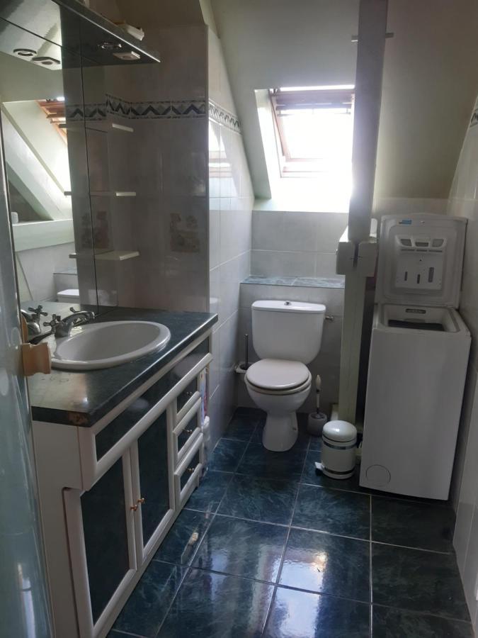 72M² Proche Centre Historique De Troyes Apartment Ngoại thất bức ảnh