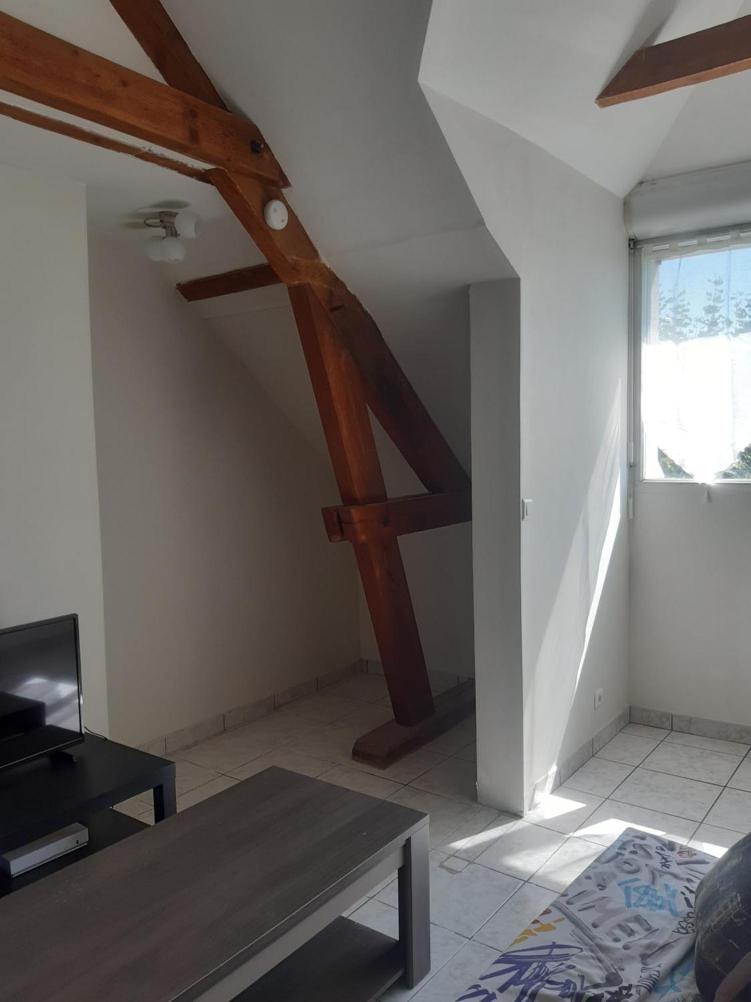72M² Proche Centre Historique De Troyes Apartment Ngoại thất bức ảnh