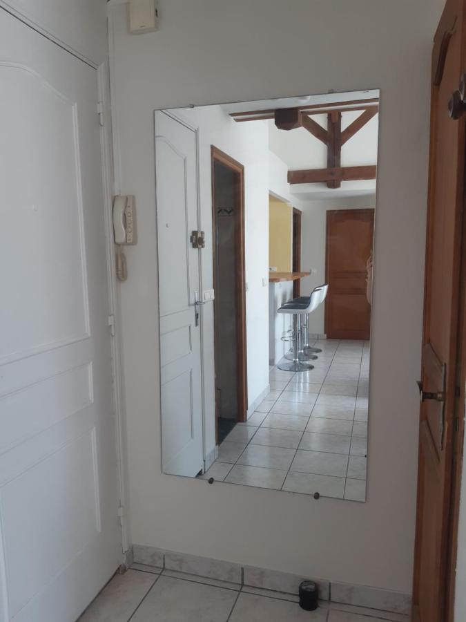 72M² Proche Centre Historique De Troyes Apartment Ngoại thất bức ảnh