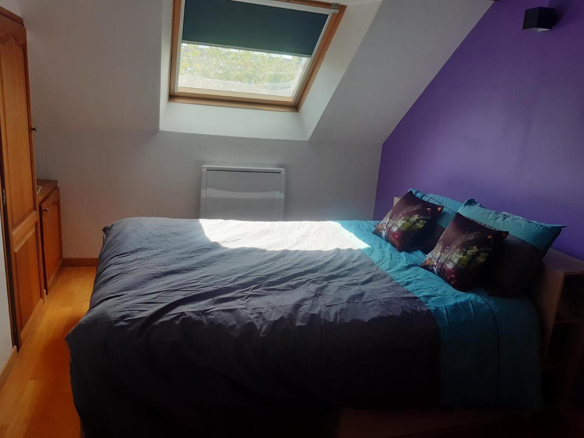 72M² Proche Centre Historique De Troyes Apartment Ngoại thất bức ảnh