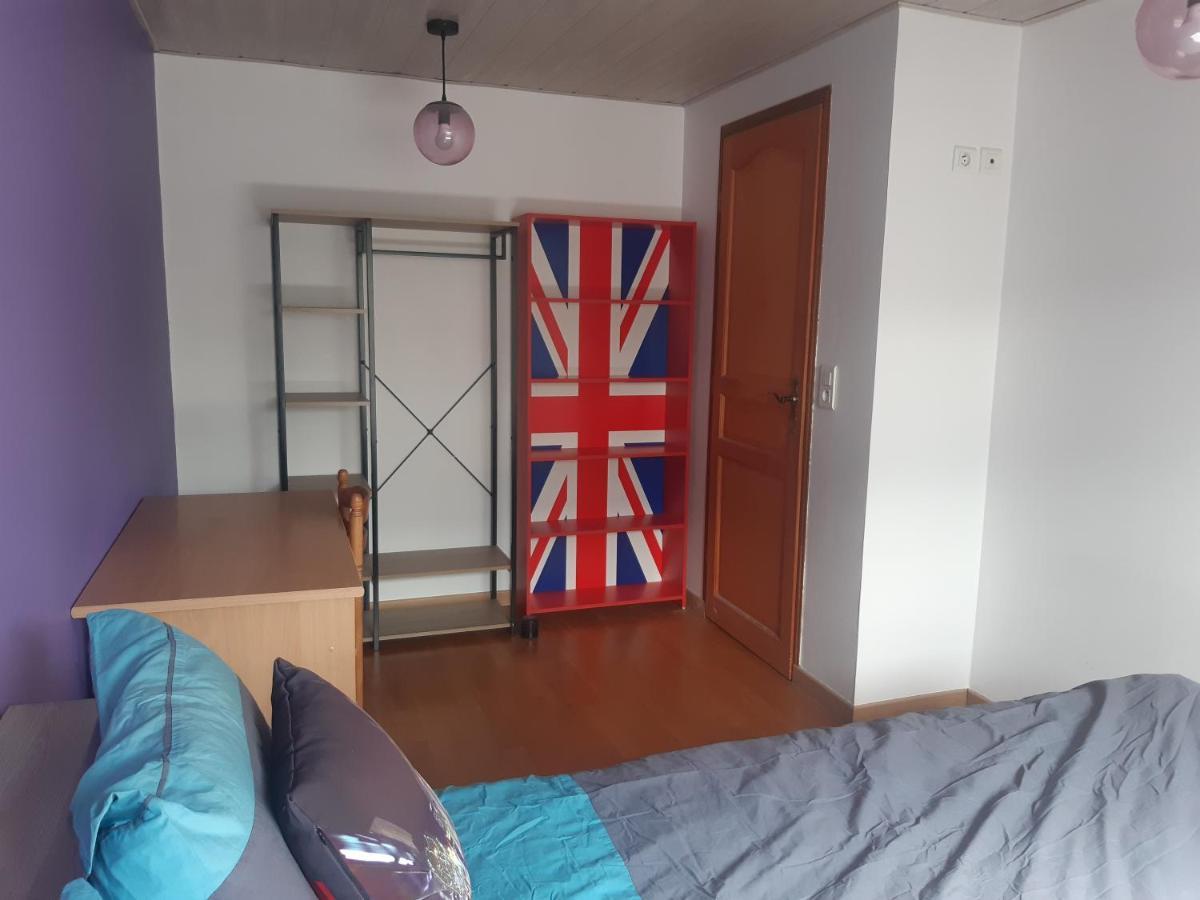 72M² Proche Centre Historique De Troyes Apartment Ngoại thất bức ảnh